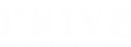 PRIVE Logo White